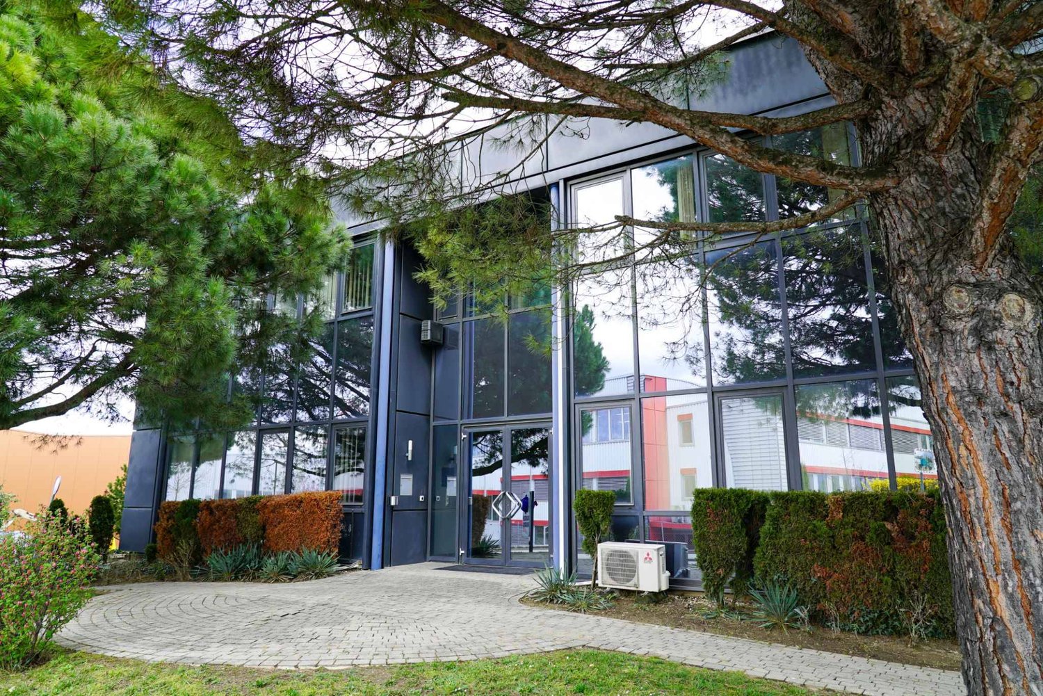 55m² ufficio