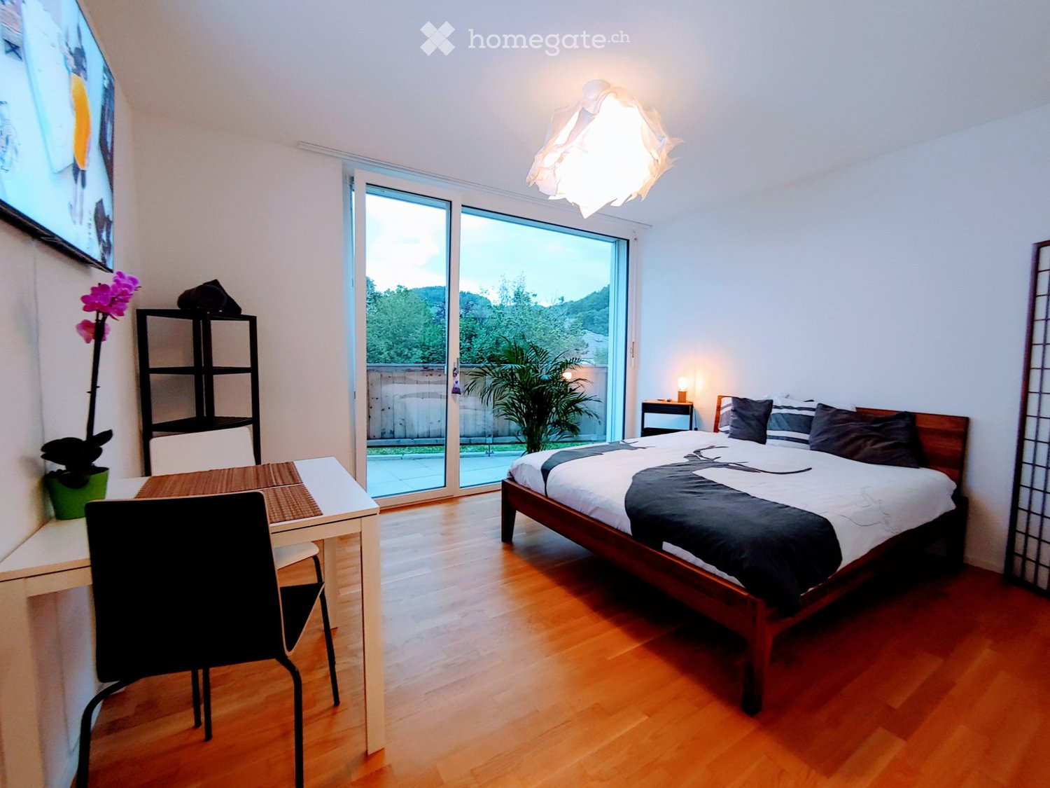 4 ½ rooms apartment
