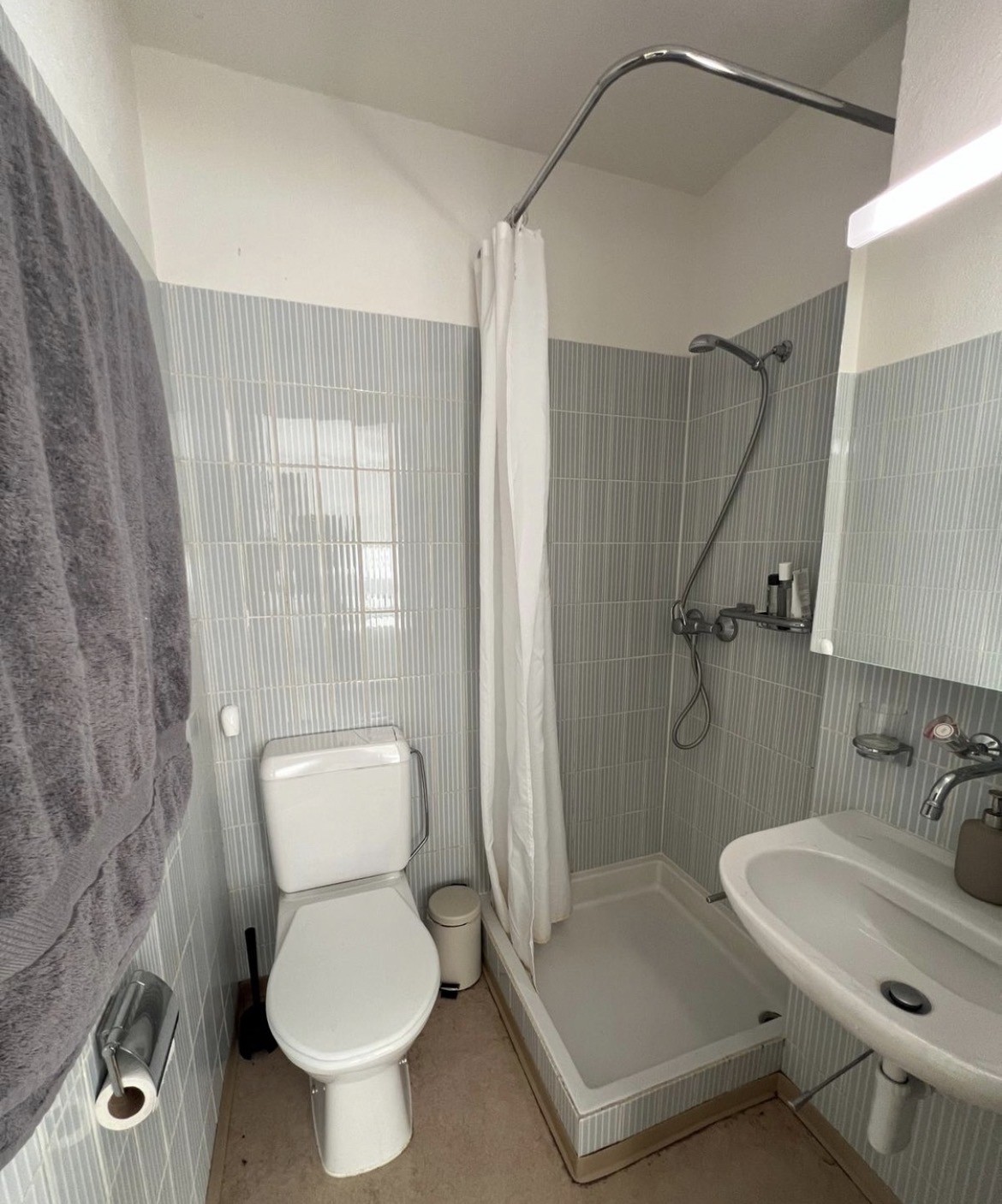 1 ½ Zimmer-Apartment