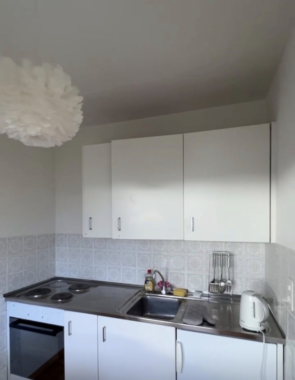 1 ½ Zimmer-Apartment