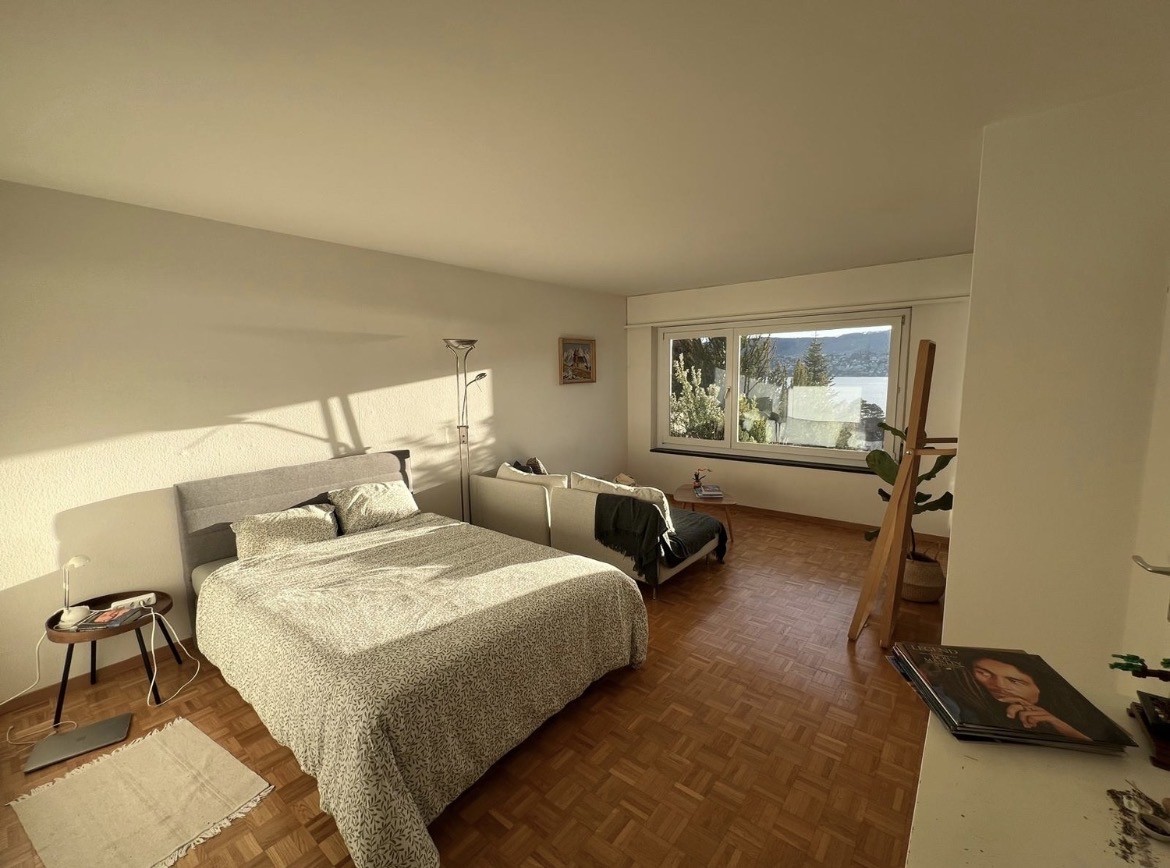 1 ½ Zimmer-Apartment