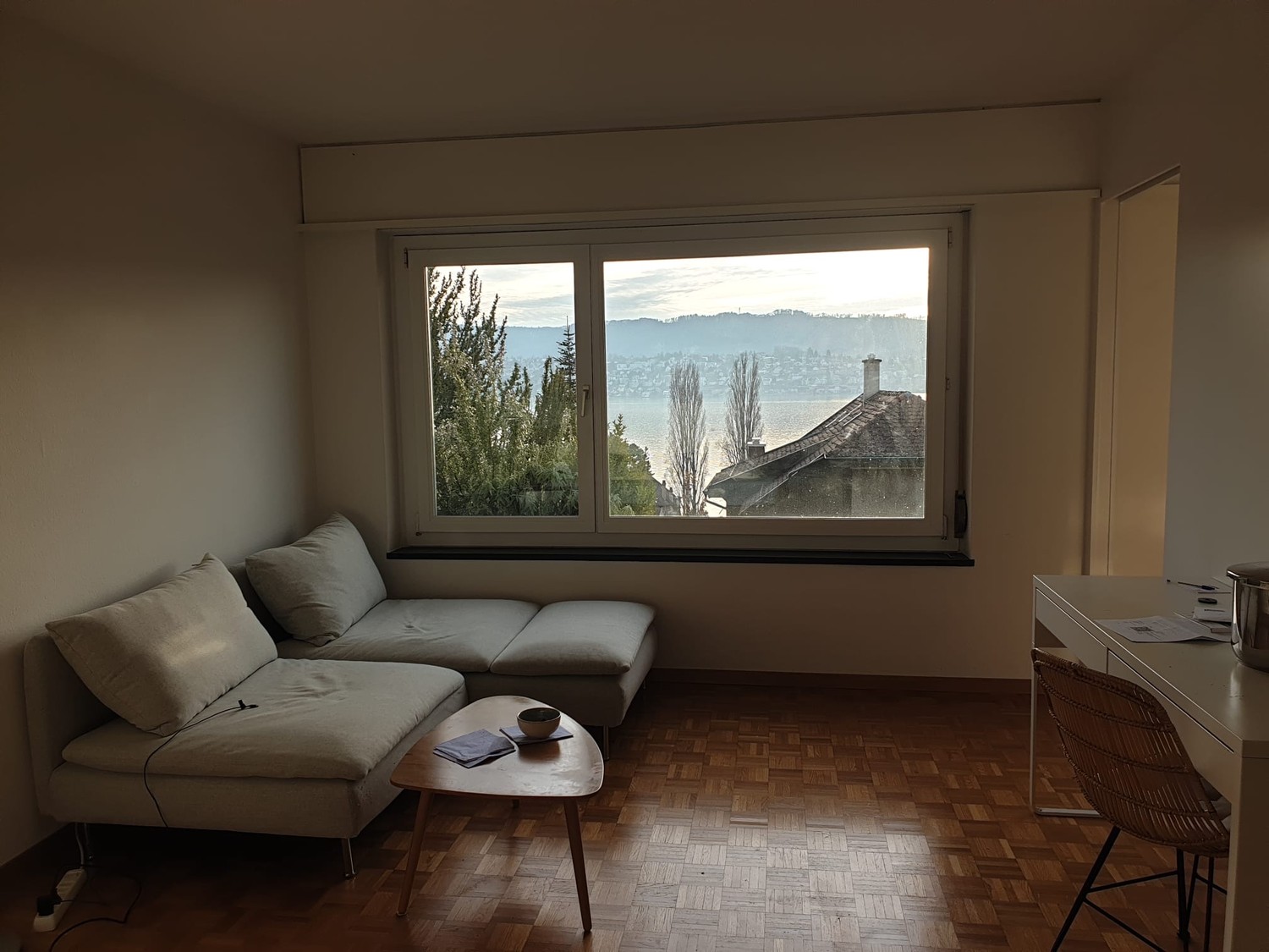 1 ½ Zimmer-Apartment