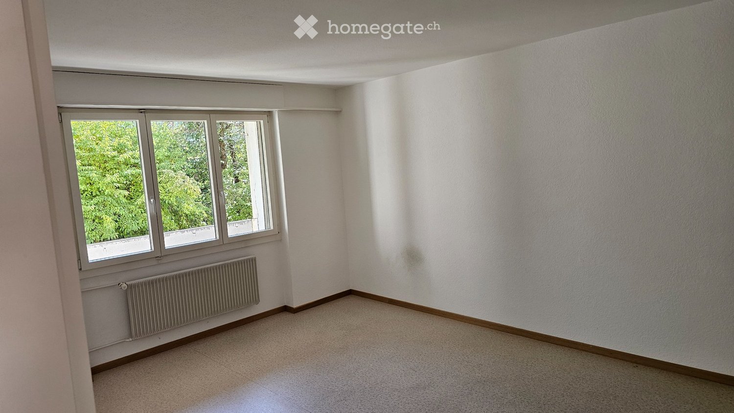 3 rooms apartment