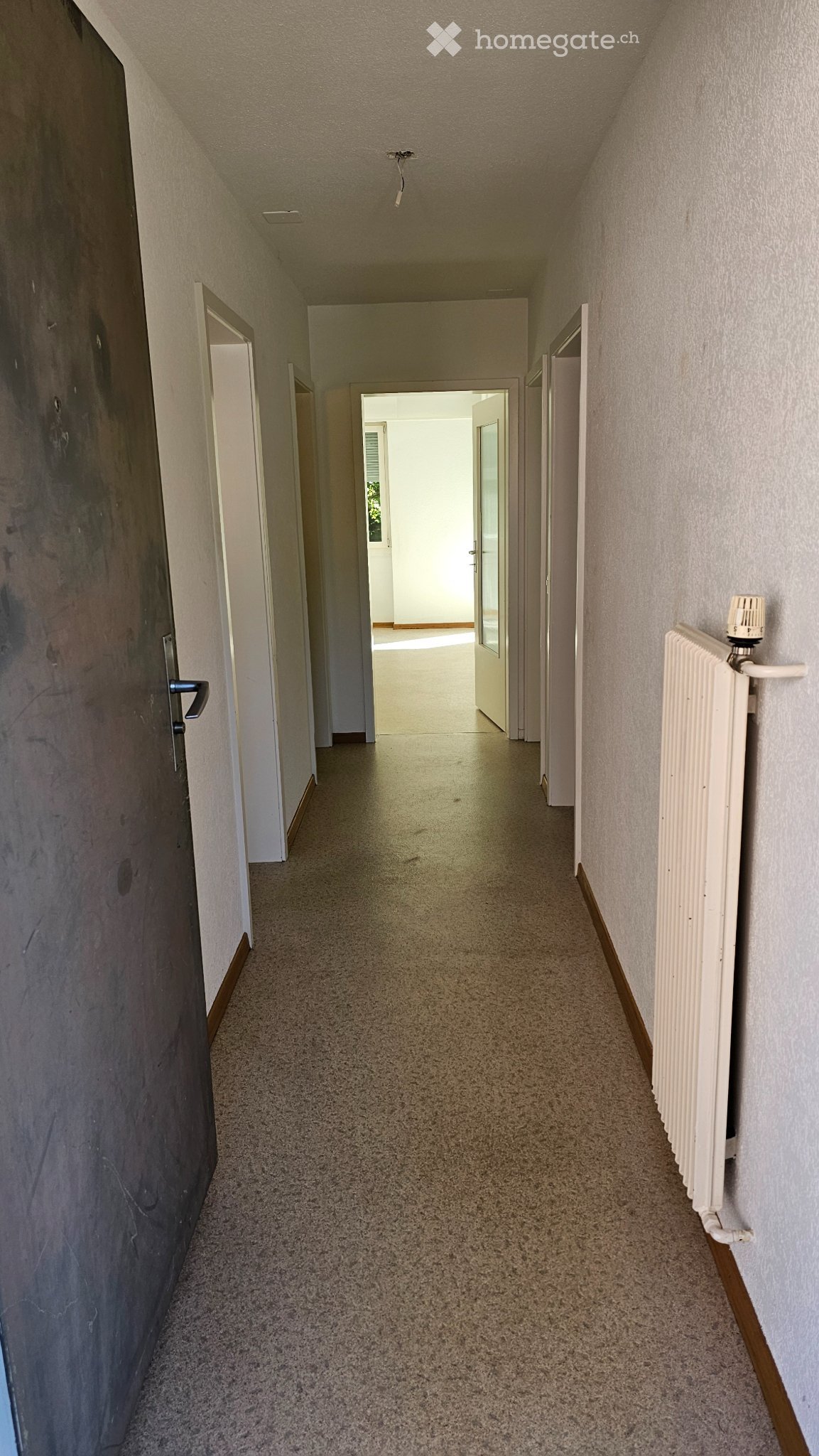 3 rooms apartment