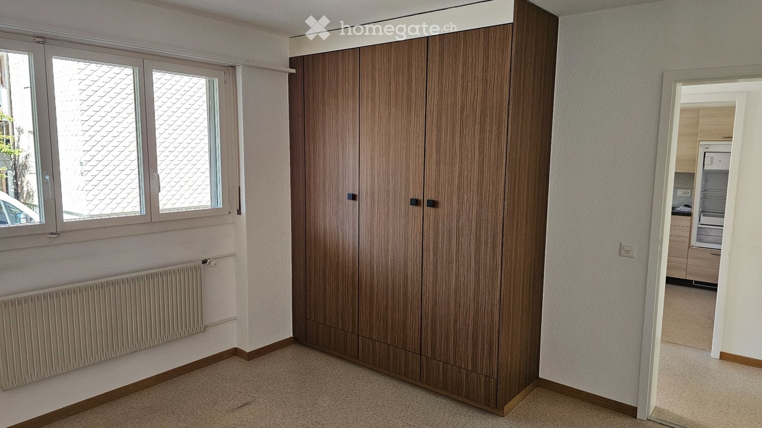 3 rooms apartment