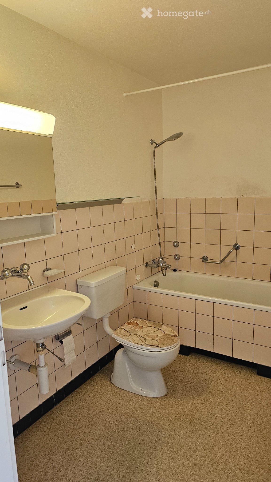 3 rooms apartment