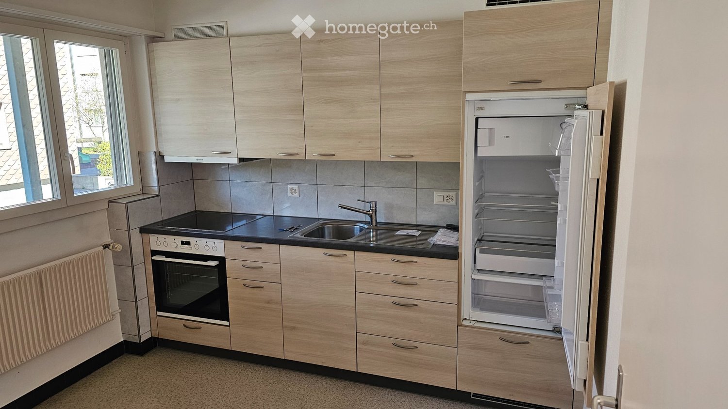 3 rooms apartment