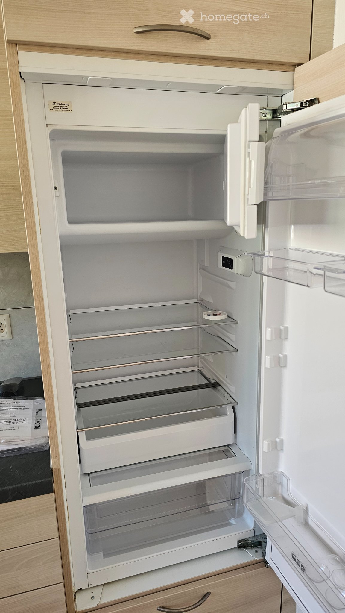 3 rooms apartment