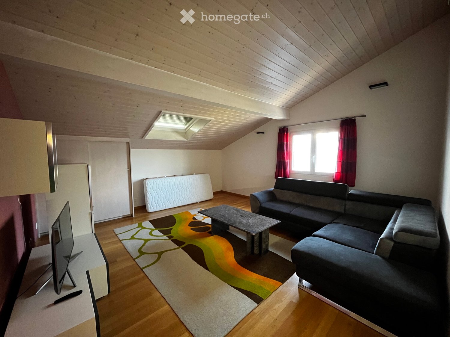 4 rooms apartment