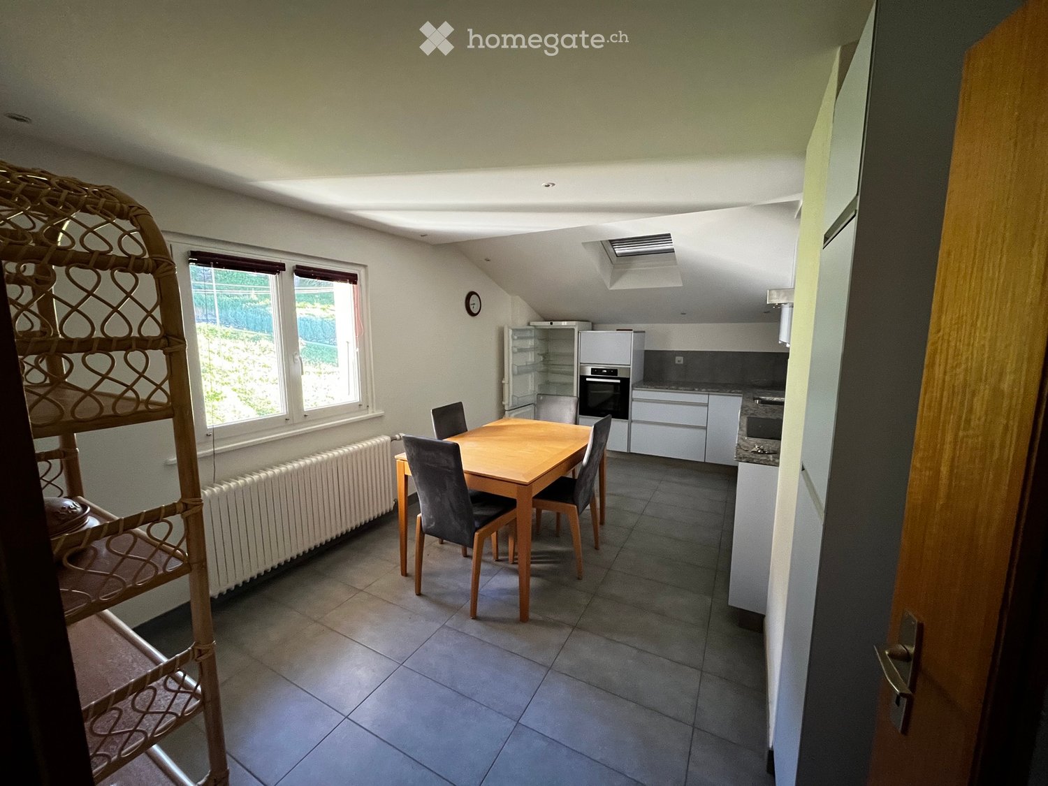 4 rooms apartment