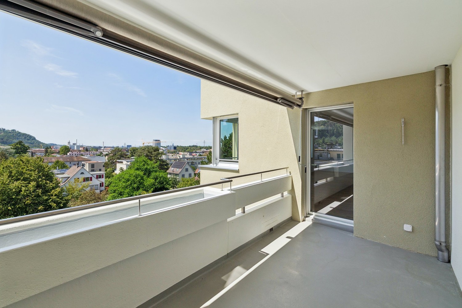 3 ½ rooms apartment