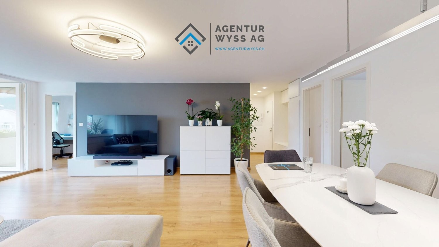 Appartamento di 3 ½ locali