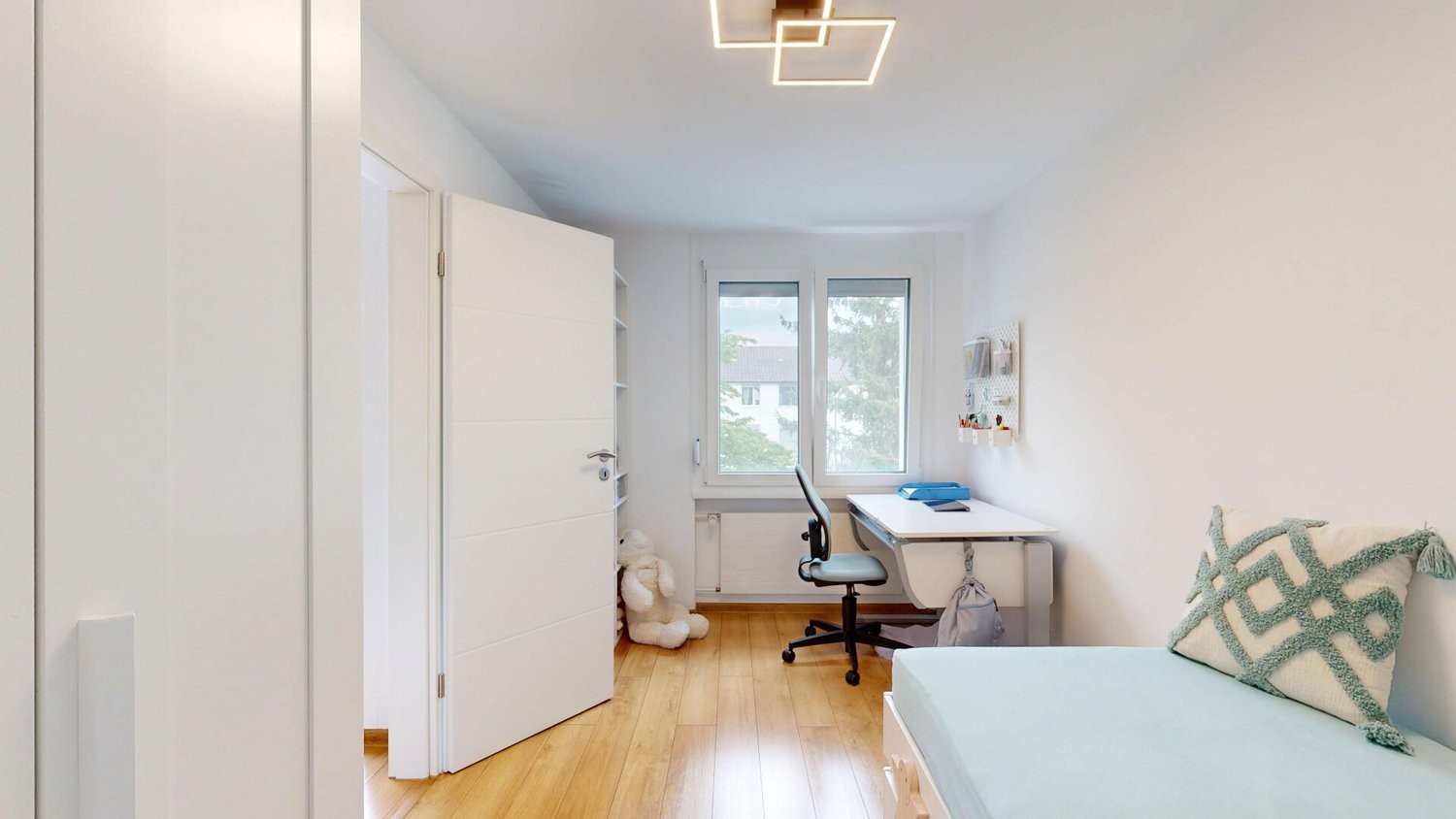 Appartamento di 3 ½ locali