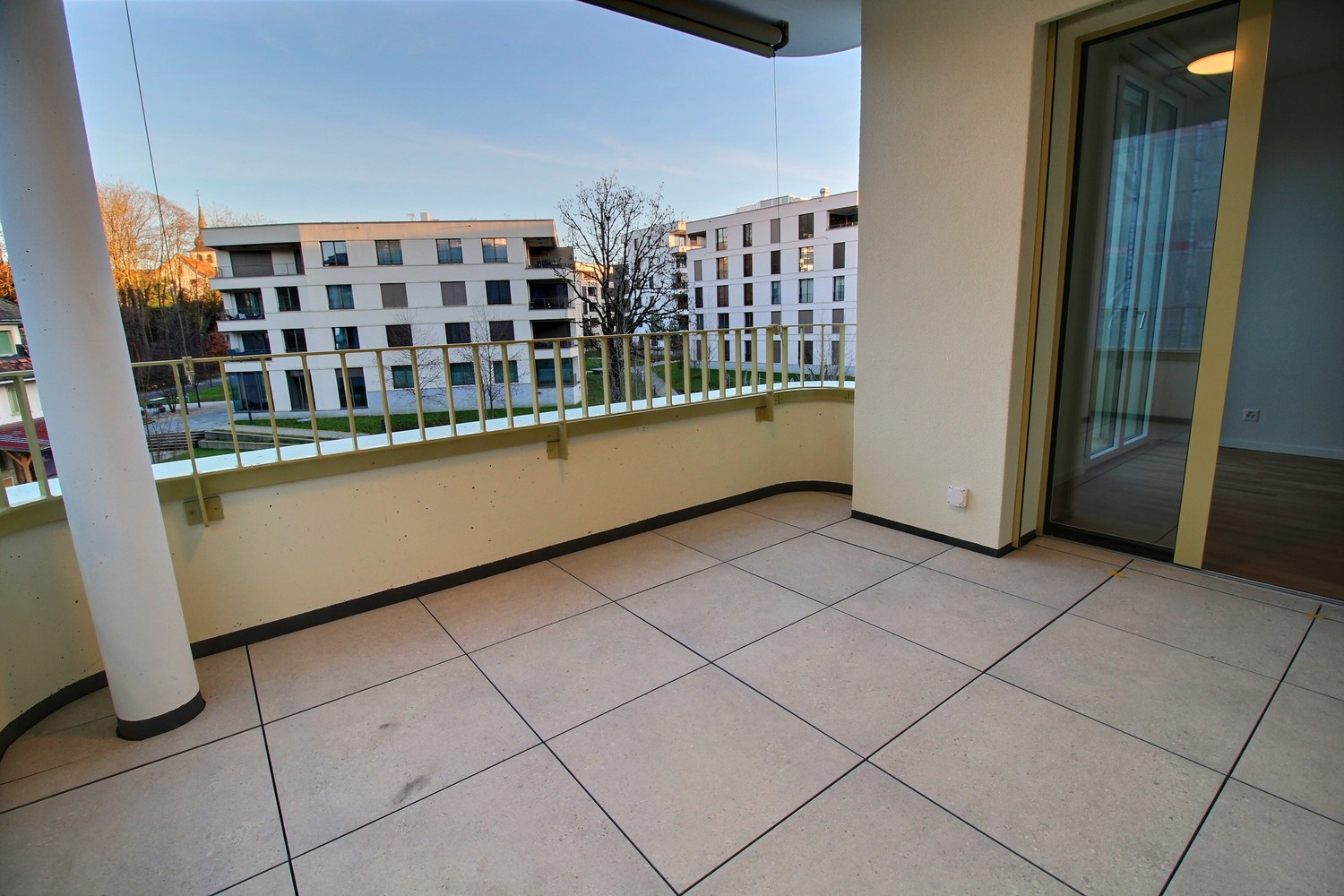 4 ½ rooms apartment