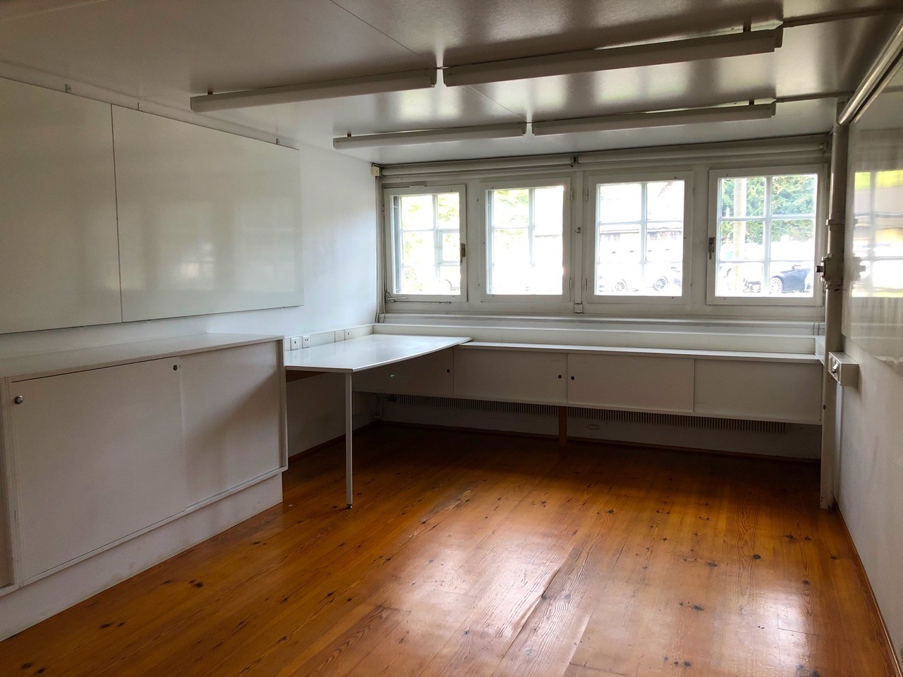 Bureau de 16m²