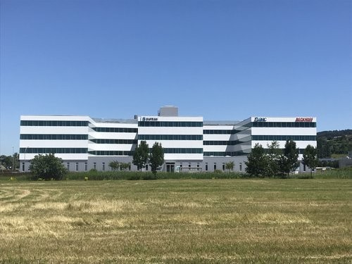 151m² Büro