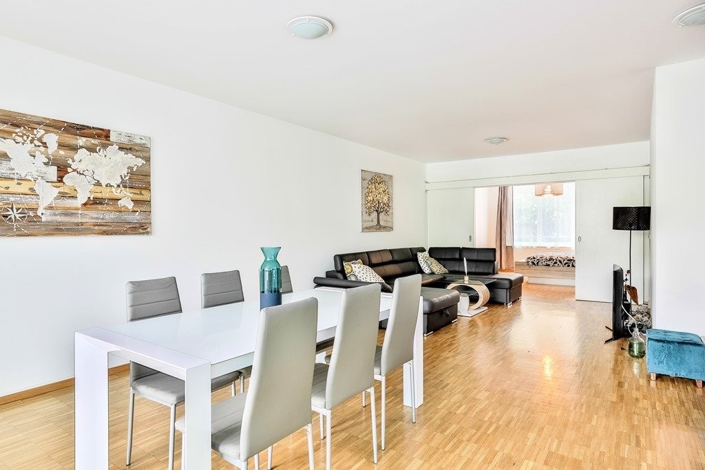 5-Zimmer-Wohnung
