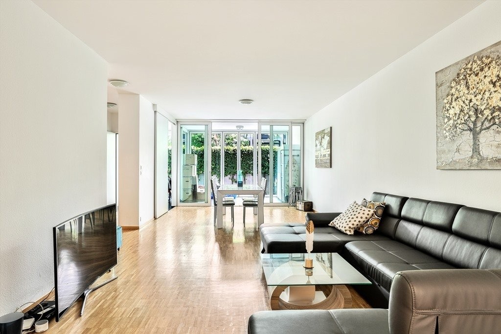 5-Zimmer-Wohnung