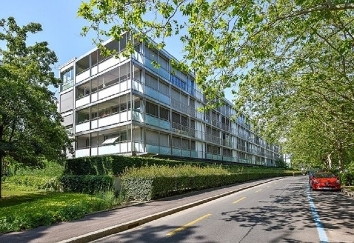 5-Zimmer-Wohnung