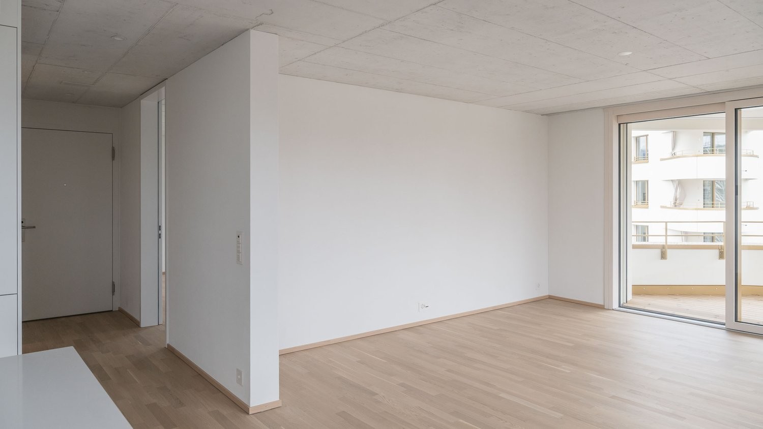 2 ½ rooms apartment