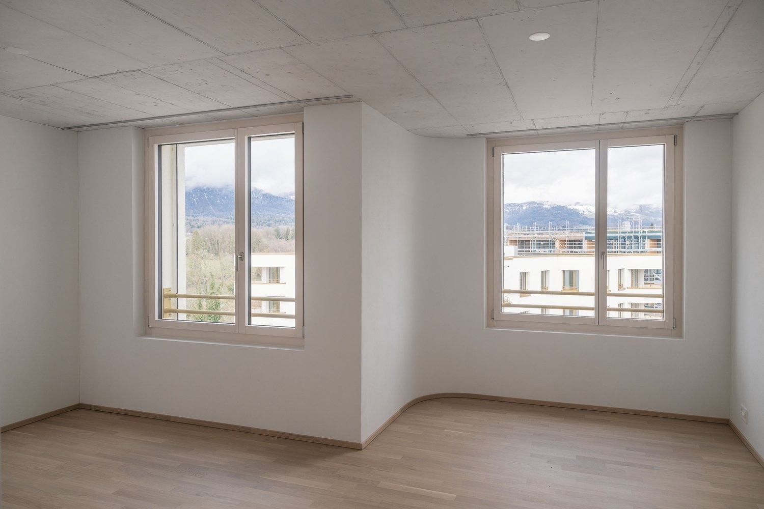 2 ½ rooms apartment