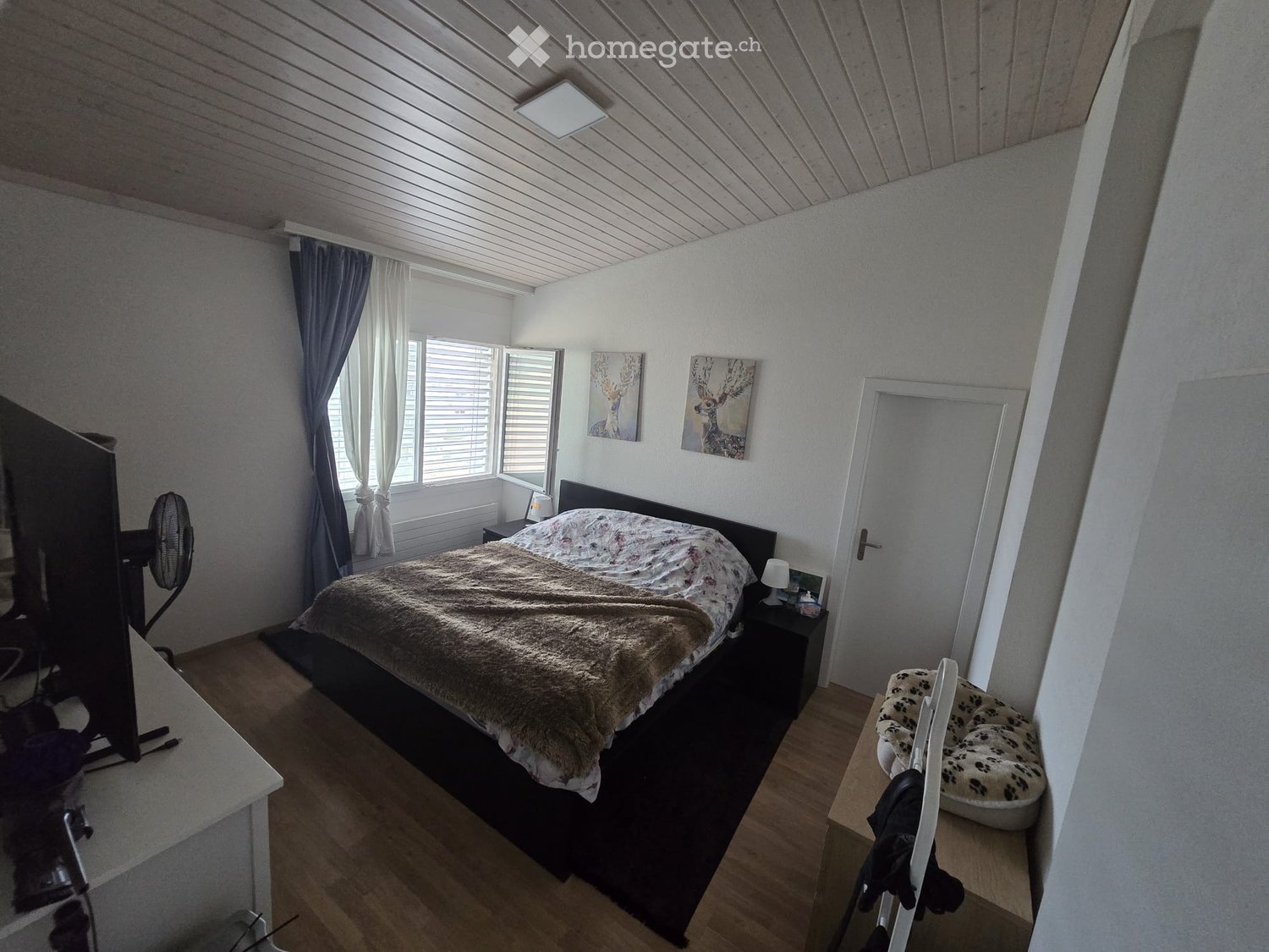 3 rooms apartment