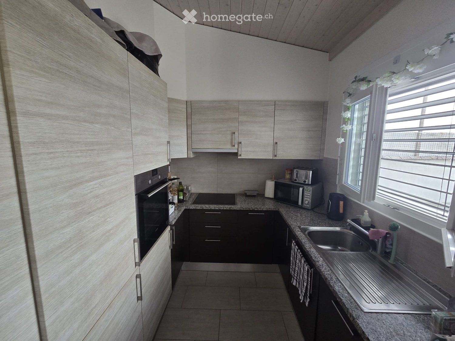 3 rooms apartment