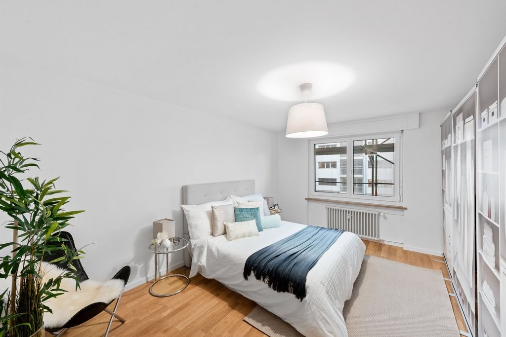 3 rooms apartment