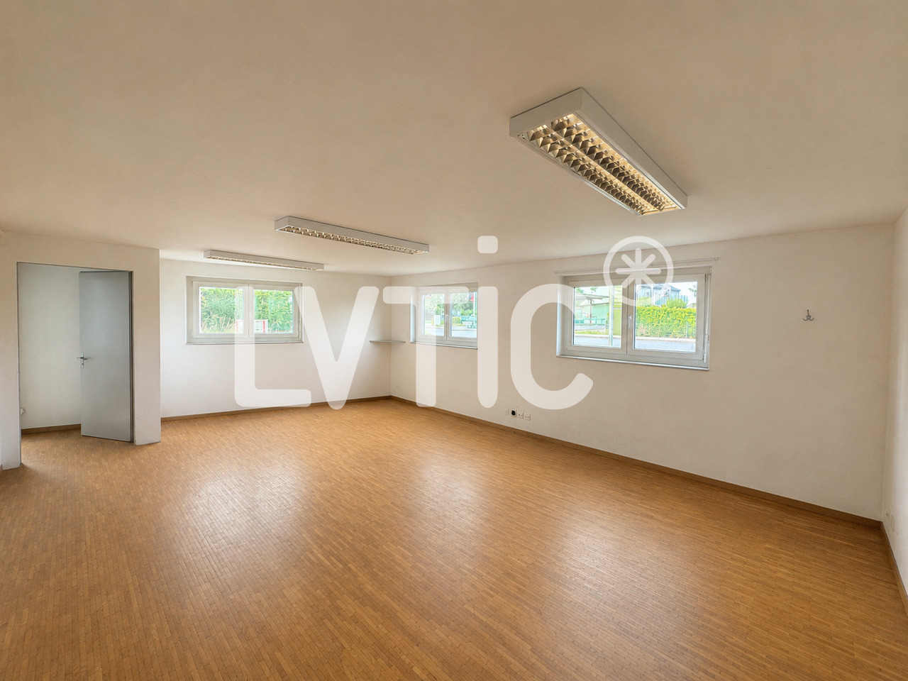 Oggetto industriale di 286m²
