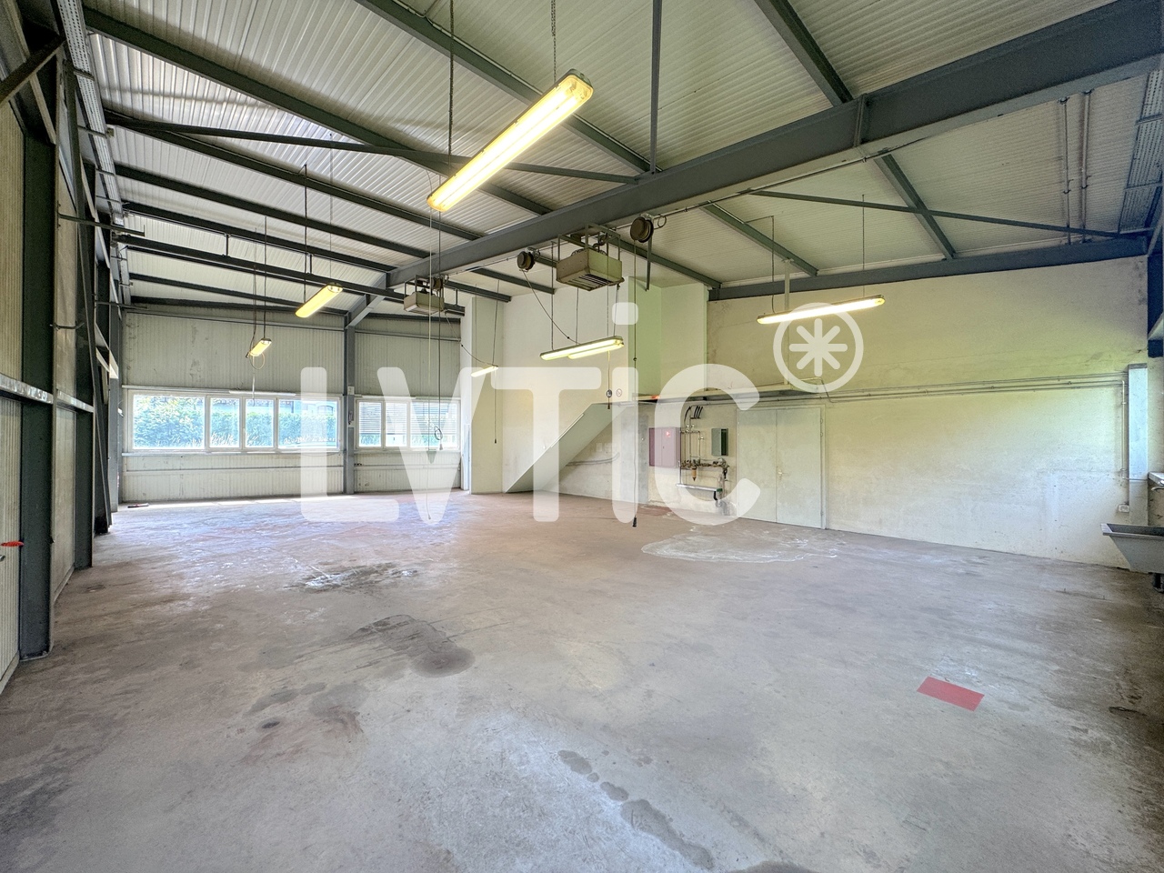 Oggetto industriale di 286m²
