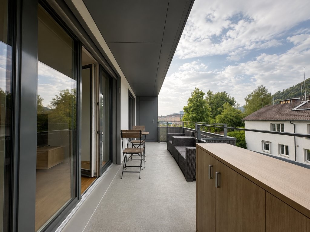 Appartement de 4 ½ pièces