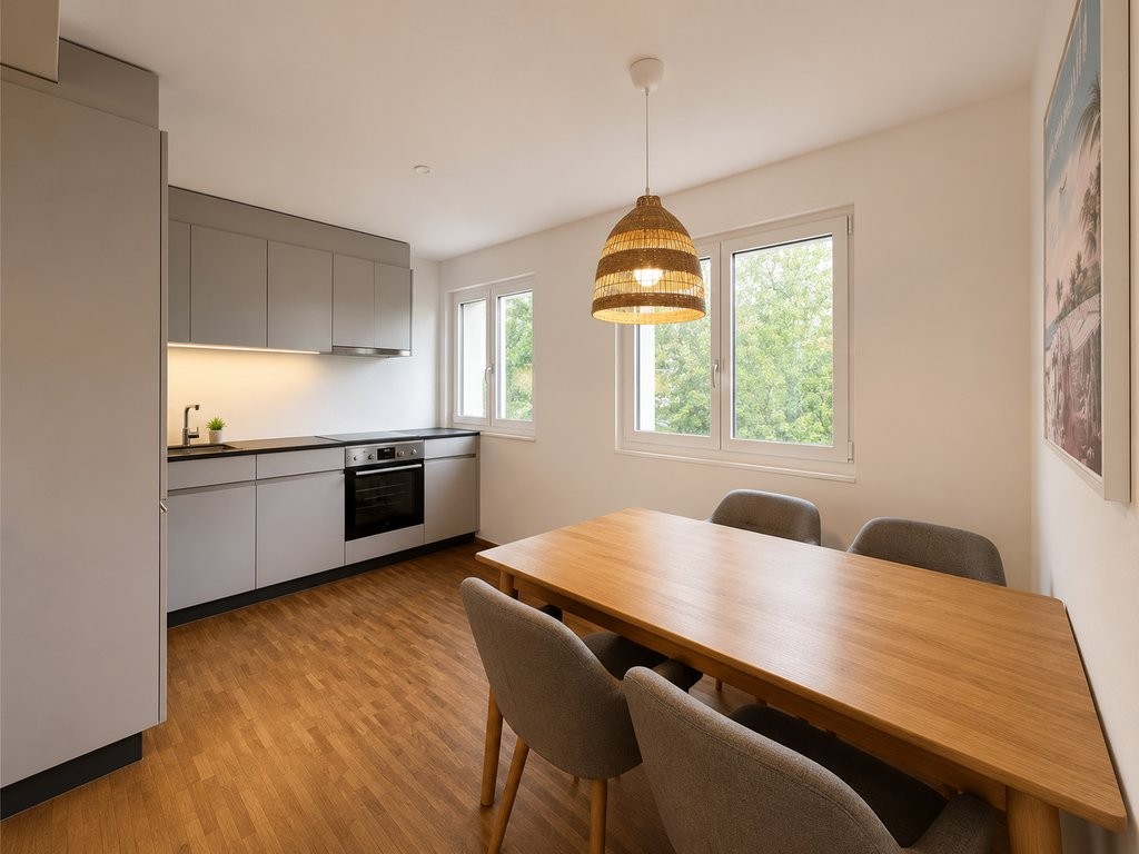 Appartement de 4 ½ pièces