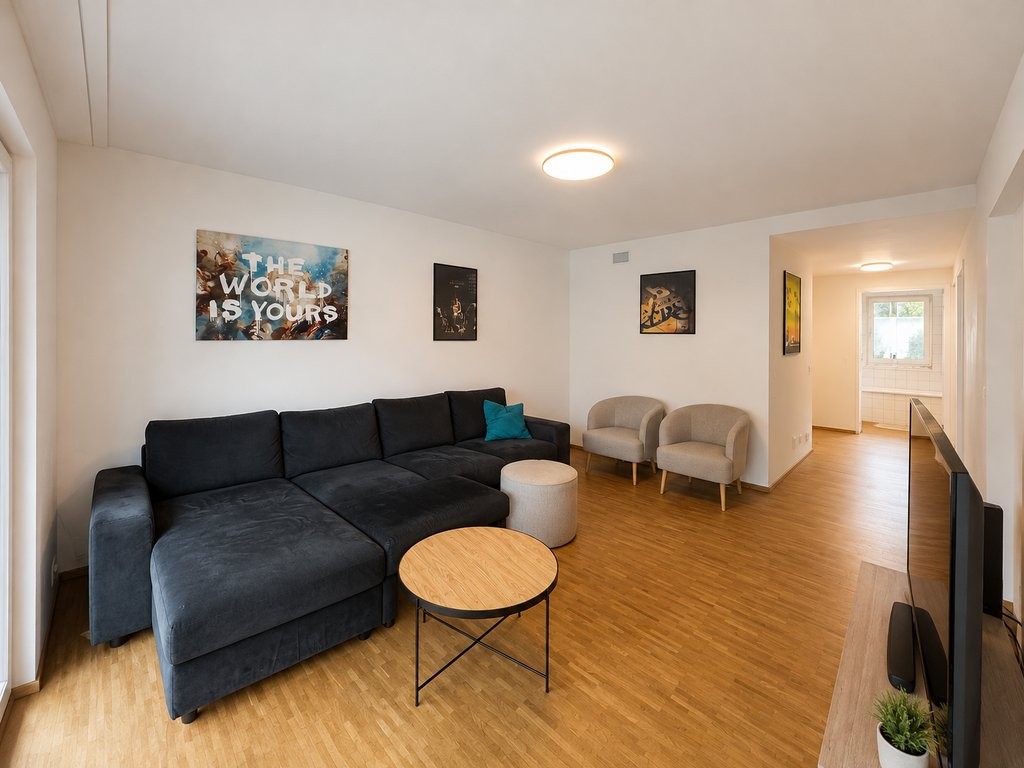 Appartement de 4 ½ pièces