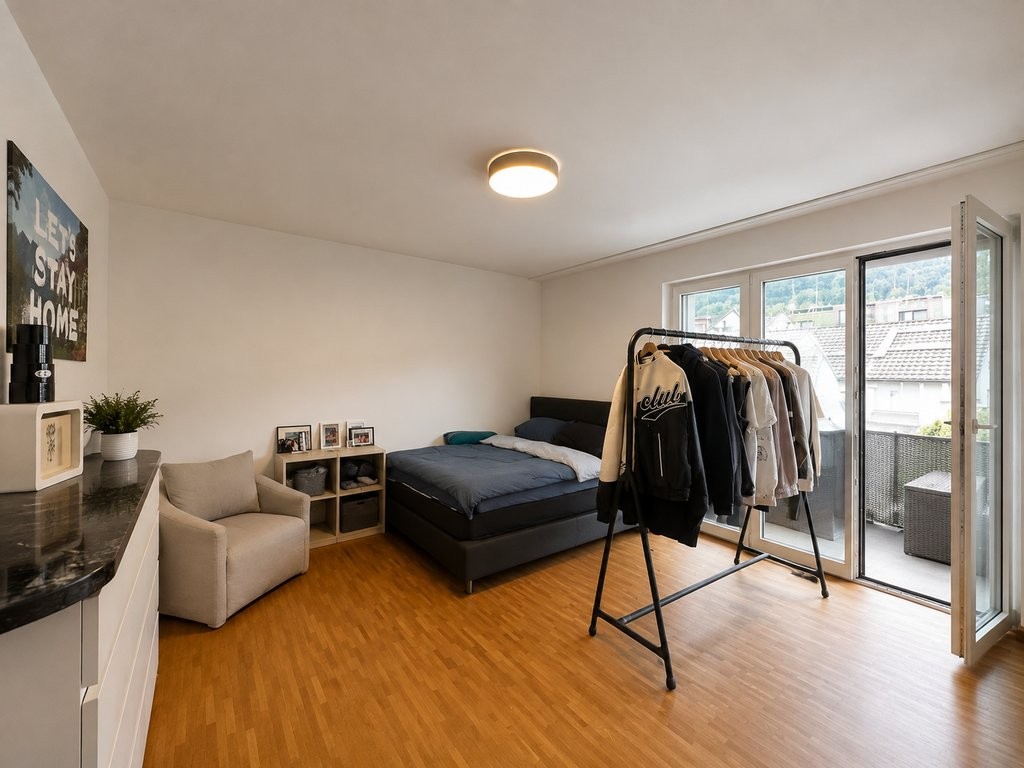 Appartement de 4 ½ pièces