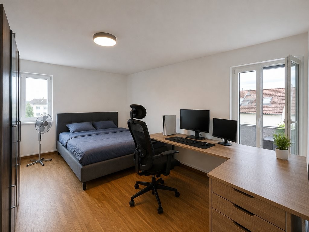 Appartement de 4 ½ pièces