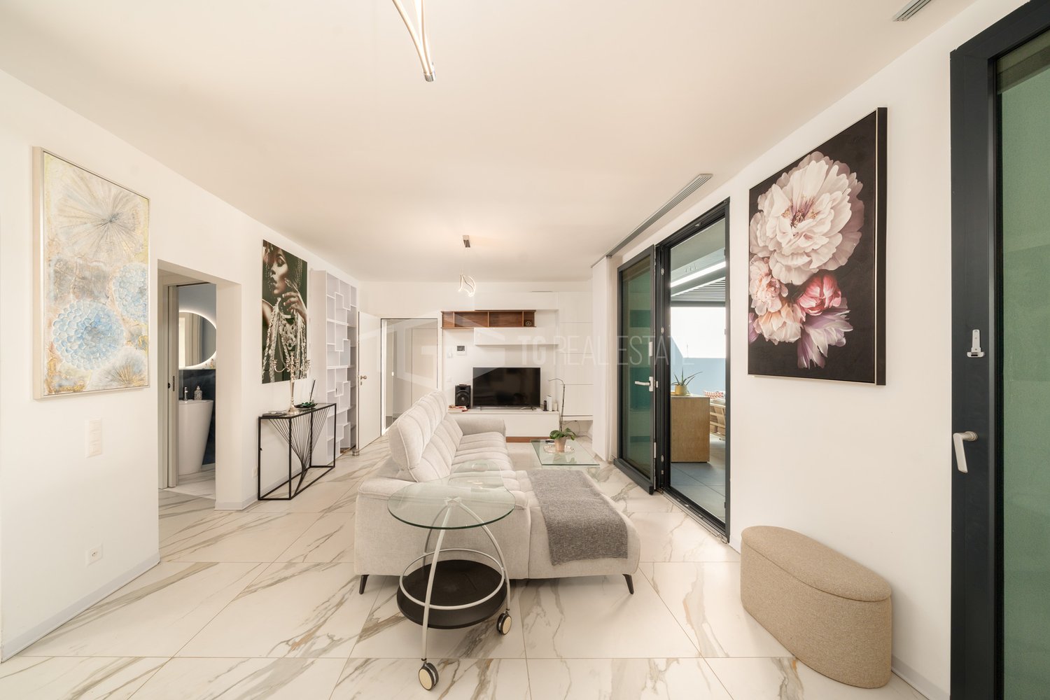 4 ½ Zimmer Wohnung