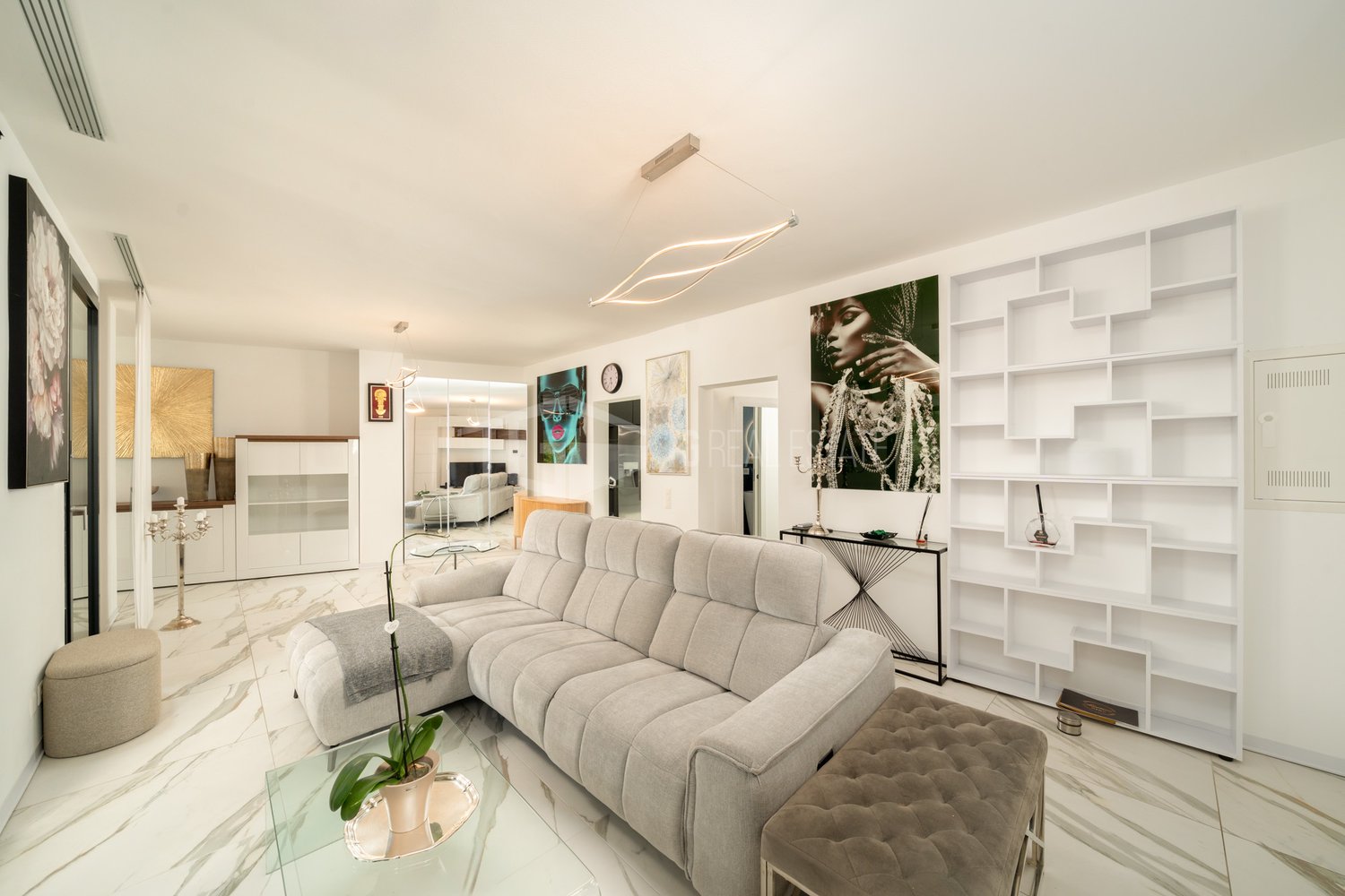 4 ½ Zimmer Wohnung