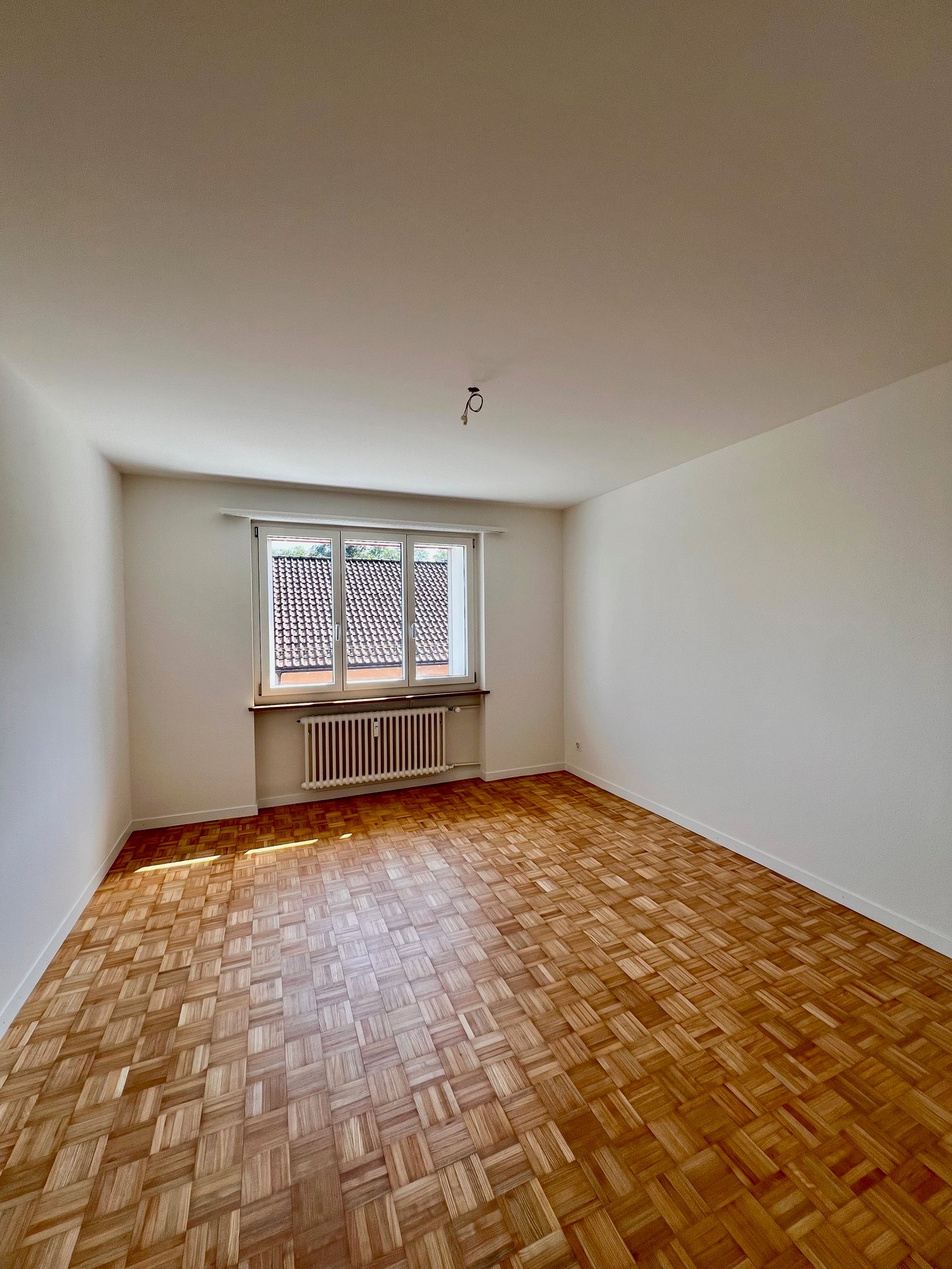 3 rooms apartment