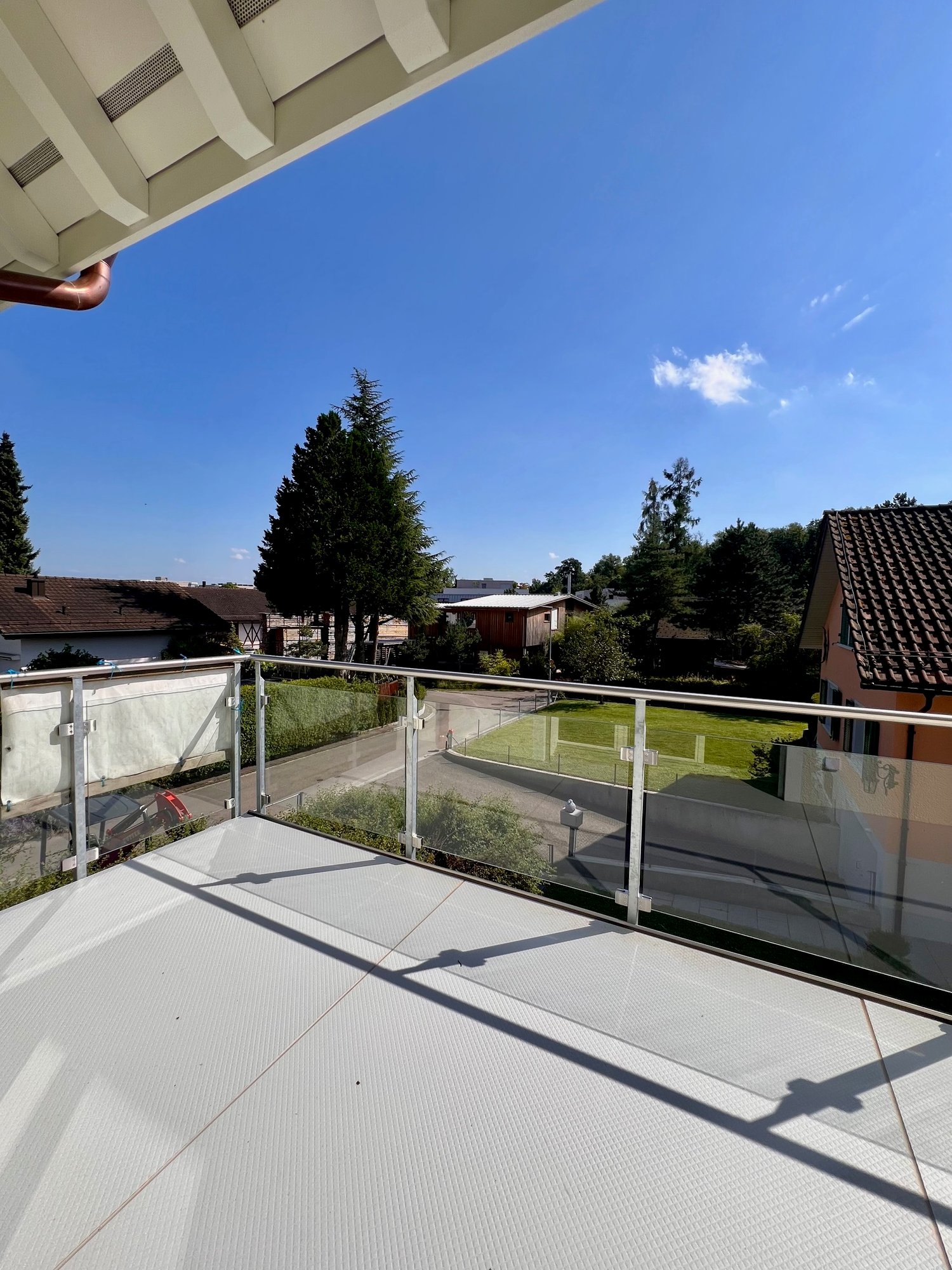 3 rooms apartment