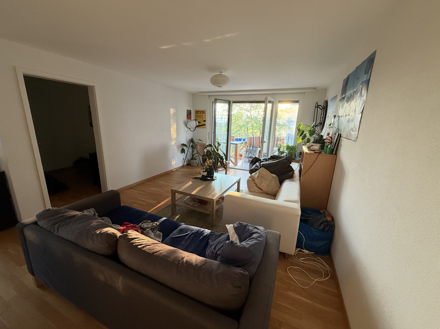 Zimmer in einer WG