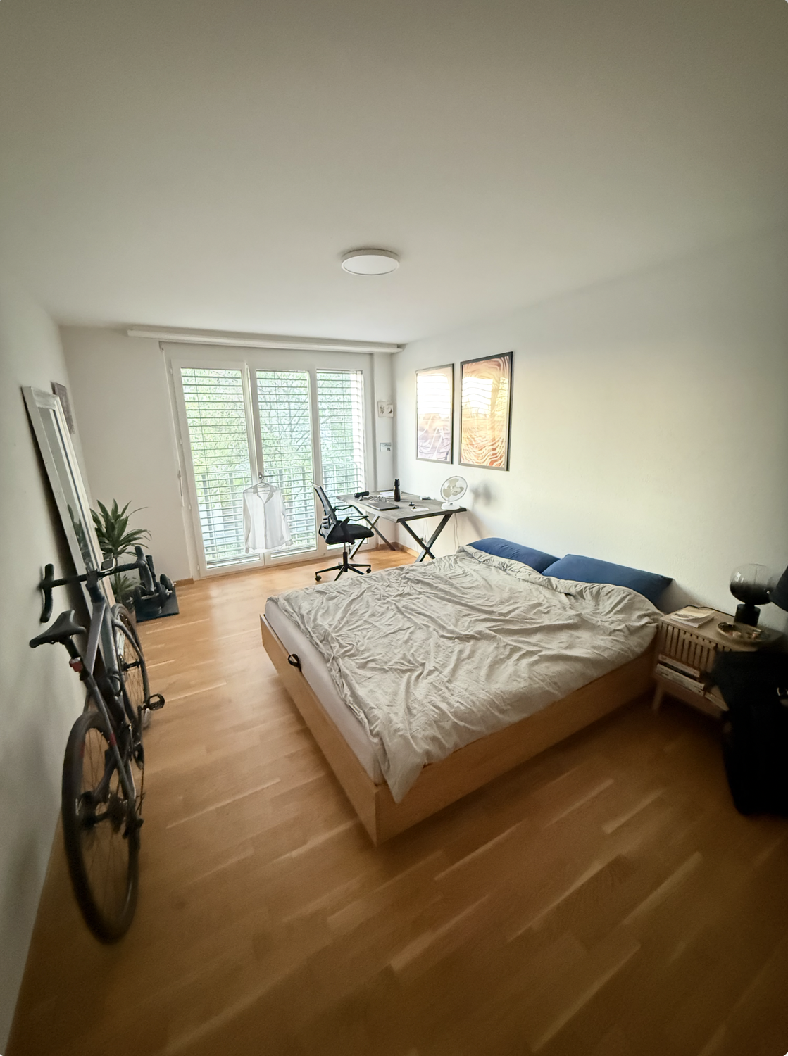 Zimmer in einer WG