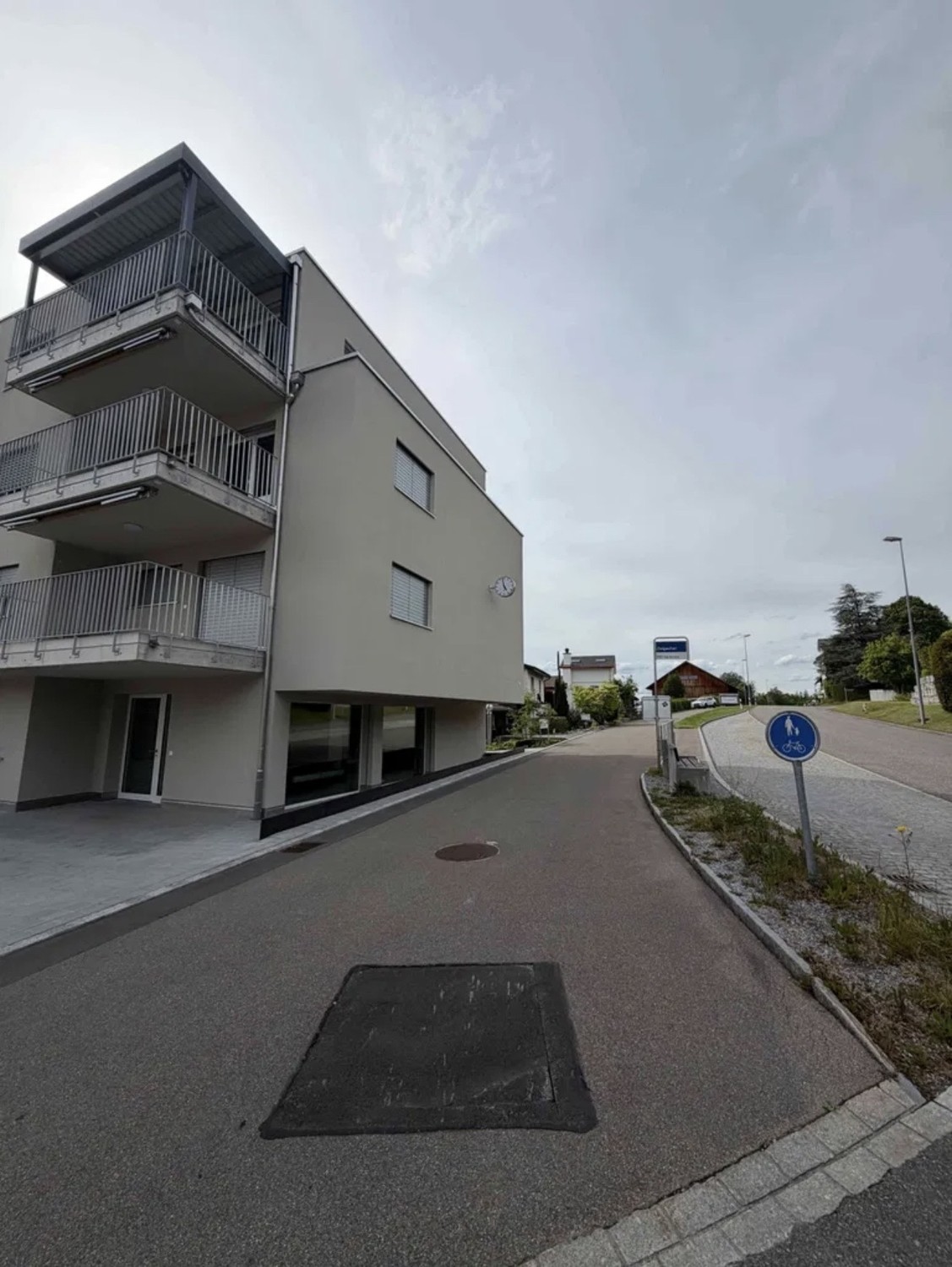 Appartamento di 2 ½ locali