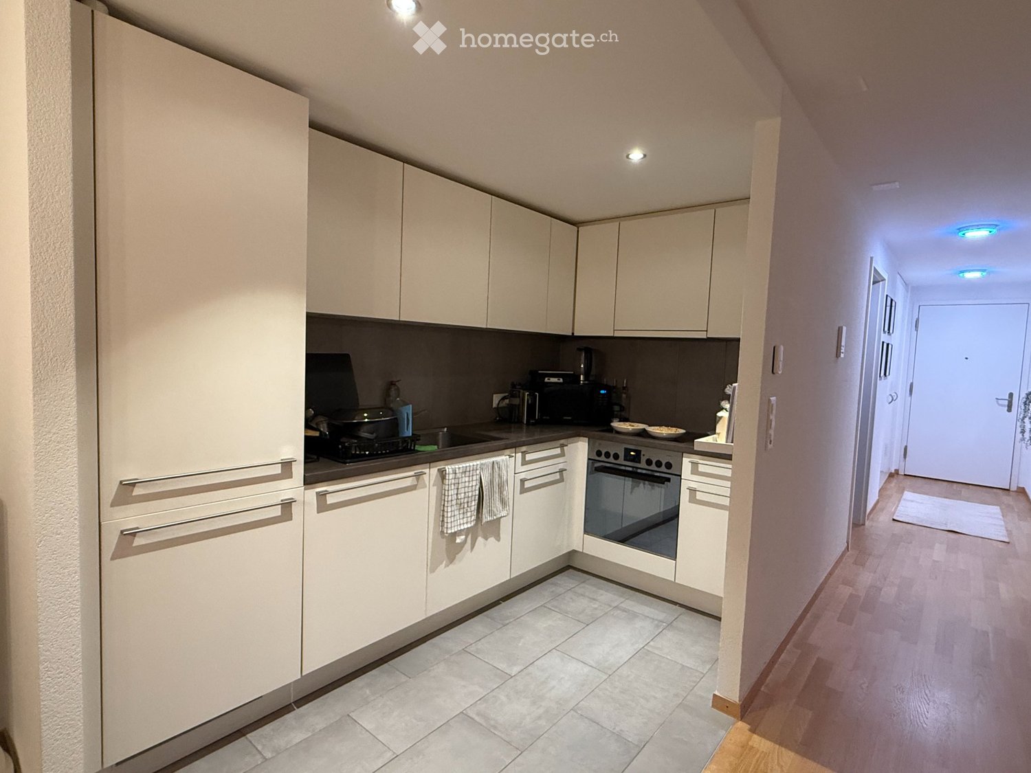 Appartamento di 2 ½ locali