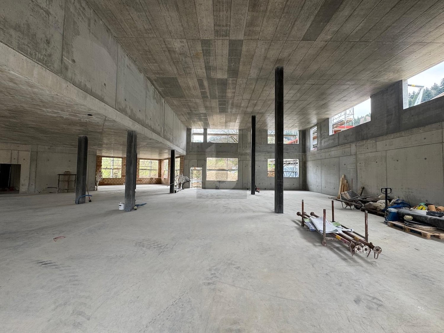 Objet industriel de 278m²