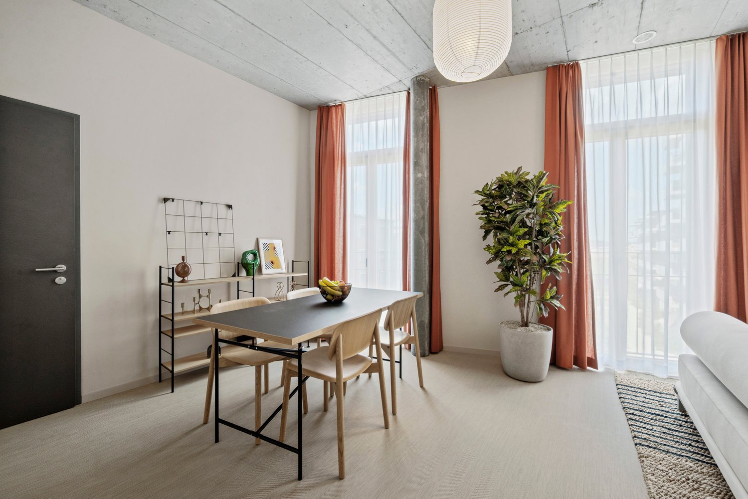 Appartement de 3 pièces