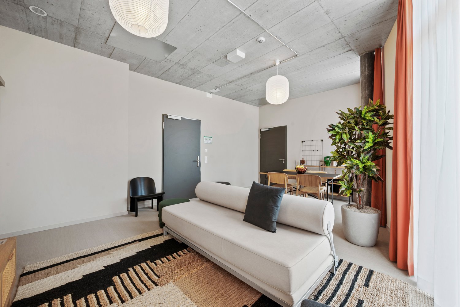Appartement de 3 pièces