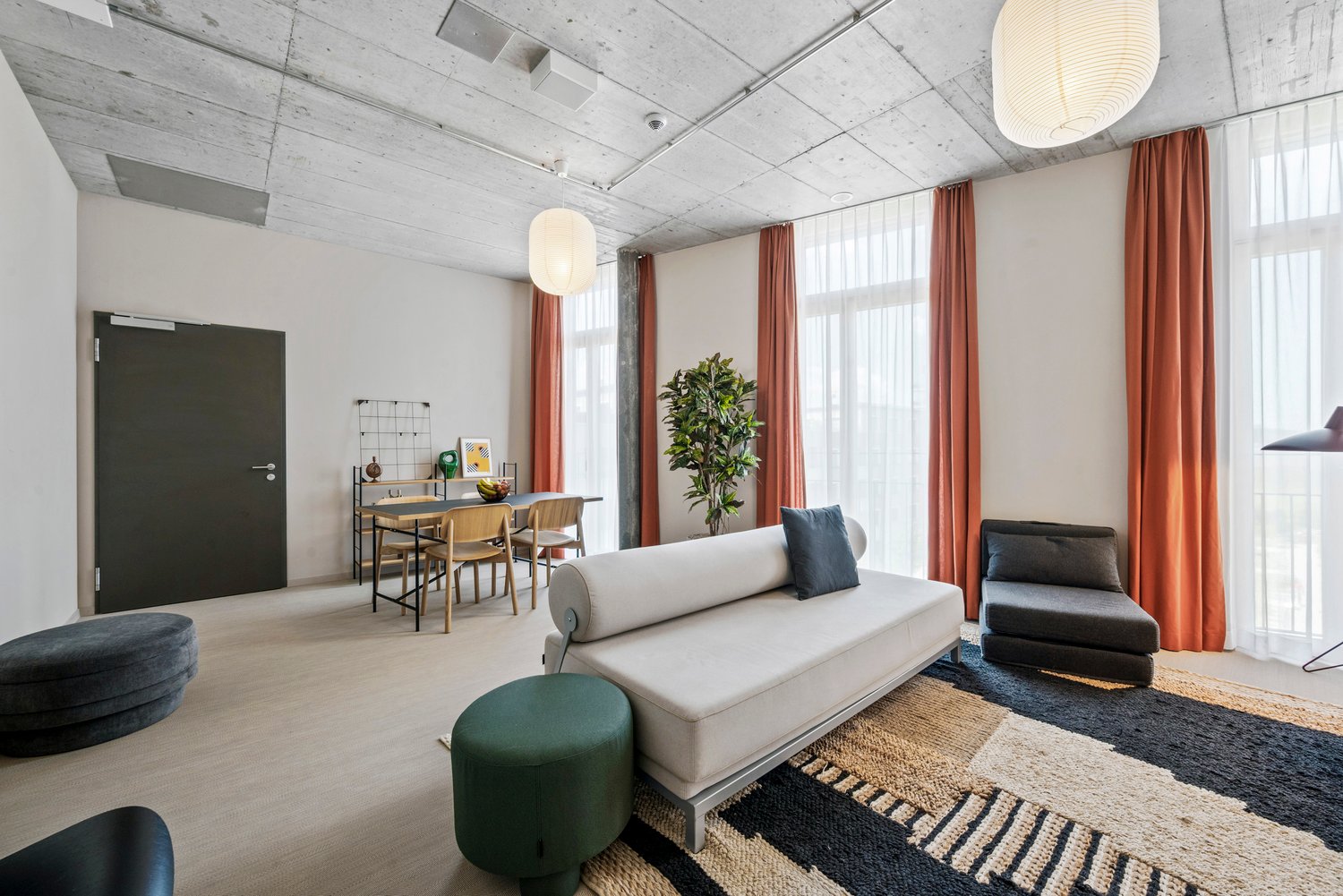 Appartement de 3 pièces