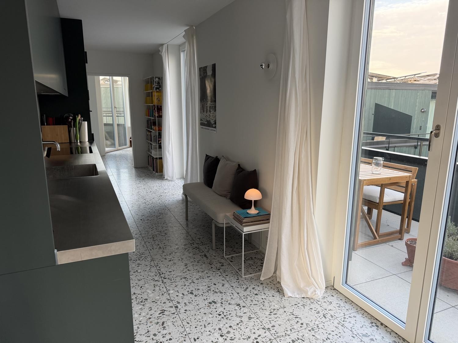Appartamento di 3 ½ locali
