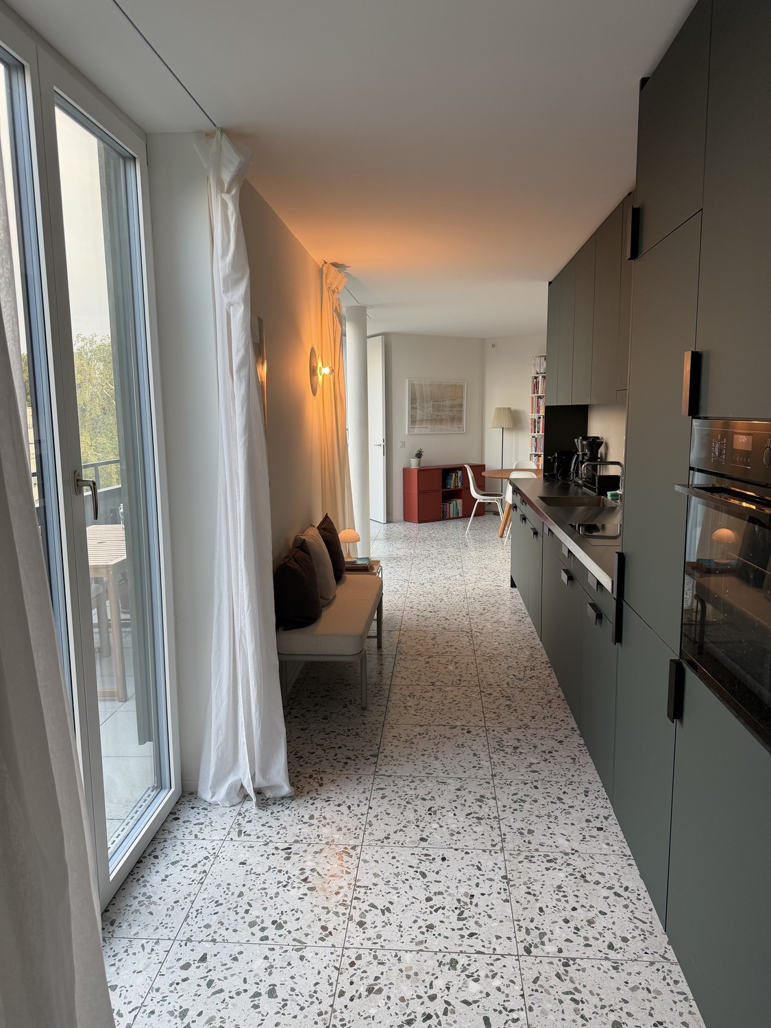 Appartamento di 3 ½ locali