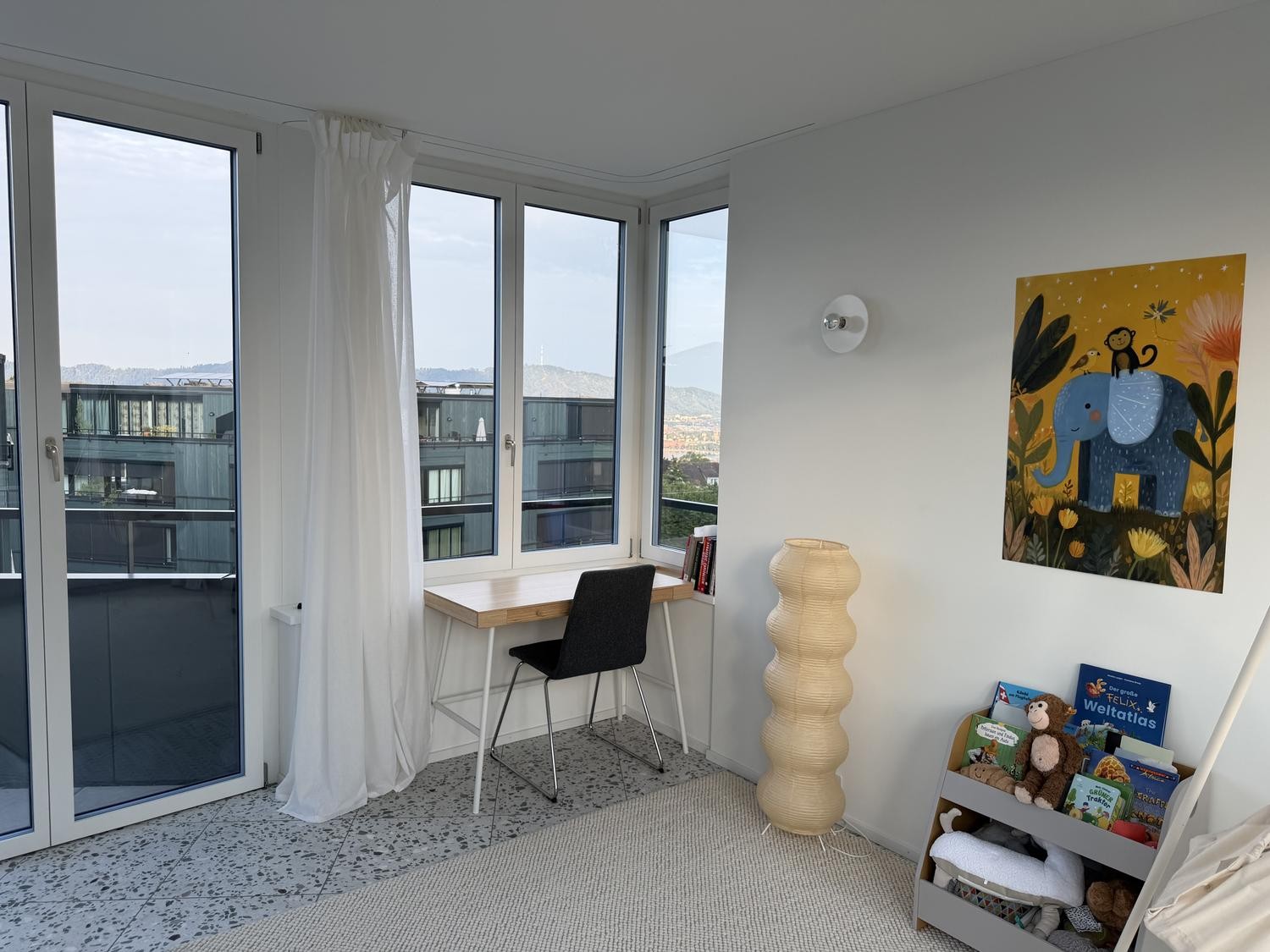 Appartamento di 3 ½ locali